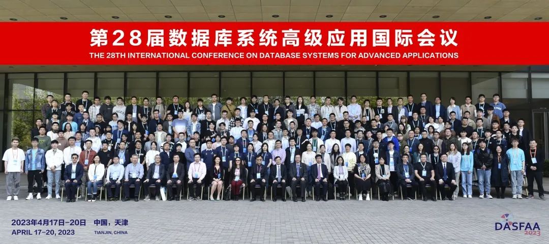 DASFAA 2023: The 28th International Conference on Database Systems for Advanced Applications